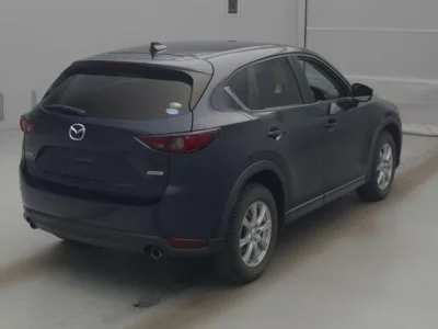 Mazda CX-5  с аукциона в Японии