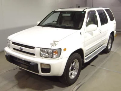Nissan TERRANO REGULUS