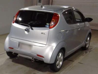 Subaru R2  с аукциона в Японии