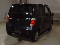 Honda LIFE лот № 7168 оценка RA  с аукциона в Японии 1