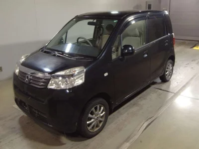 Honda LIFE  с аукциона в Японии