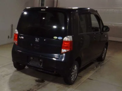 Honda LIFE  с аукциона в Японии