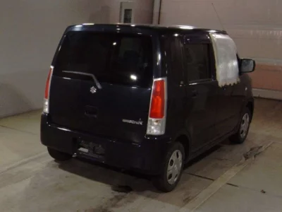 Suzuki WAGON R  с аукциона в Японии