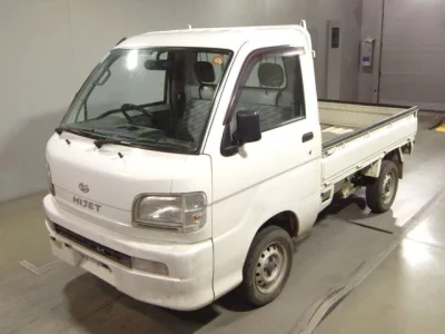 Daihatsu HIJET TRUCK