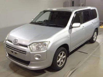 Toyota SUCCEED