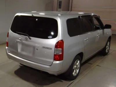 Toyota SUCCEED