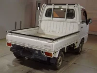 Subaru SAMBAR лот № 3005 оценка 3  с аукциона в Японии 1