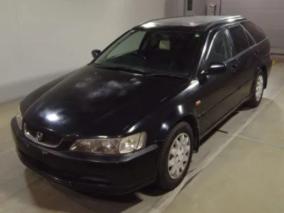 Honda ACCORD WAGON