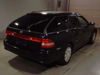 Honda ACCORD WAGON