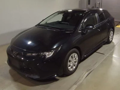 Toyota COROLLA TOURING  с аукциона в Японии