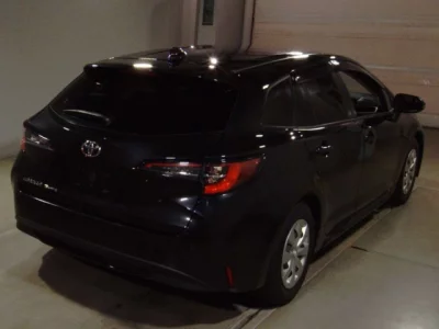Toyota COROLLA TOURING  с аукциона в Японии