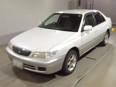 Toyota CORONA PREMIO  с аукциона в Японии