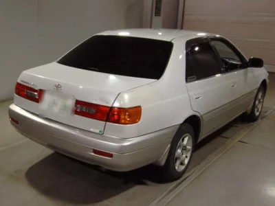 Toyota CORONA PREMIO  с аукциона в Японии