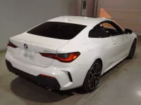 BMW 4-Series лот № 111 оценка 5  с аукциона в Японии 1