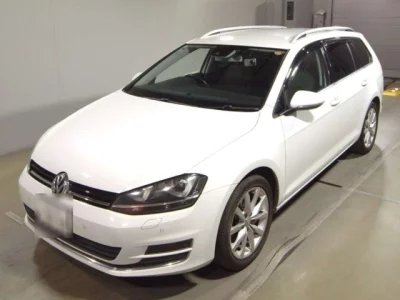 Volkswagen GOLF VARIANT
