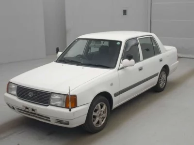Toyota COMFORT
