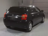 Toyota ALLEX лот № 2028 оценка 3  с аукциона в Японии 1