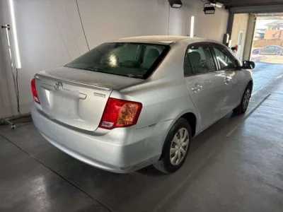 Toyota COROLLA AXIO  с аукциона в Японии