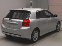 Toyota COROLLA RUNX лот № 82013 оценка 3.5  с аукциона в Японии 1