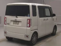 Toyota PIXIS MEGA лот № 83504 оценка 4  с аукциона в Японии 1