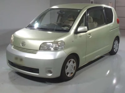 Toyota PORTE