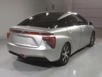 Toyota MIRAI лот № 8 оценка 4.5  с аукциона в Японии 1