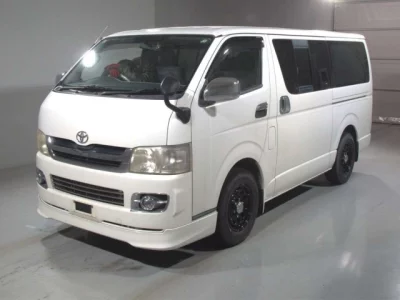 Toyota REGIUS ACE VAN
