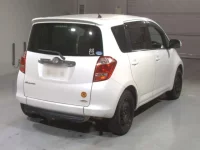 Toyota RACTIS лот № 4068 оценка R  с аукциона в Японии 1