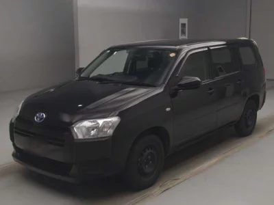 Toyota PROBOX  с аукциона в Японии