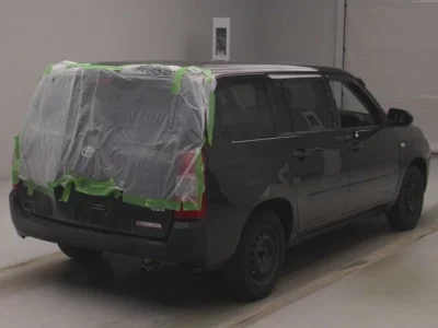 Toyota PROBOX  с аукциона в Японии