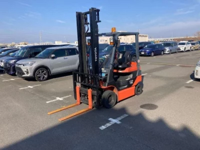 Toyota FORKLIFT
