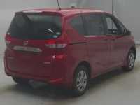 Honda FREED лот № 78004 оценка 3  с аукциона в Японии 1
