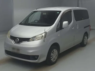 Nissan NV200  с аукциона в Японии