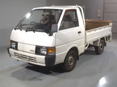 Nissan VANETTE TRUCK  с аукциона в Японии