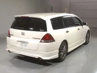 Honda ODYSSEY лот № 2047 оценка 3.5  с аукциона в Японии 1