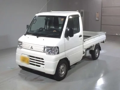 Mitsubishi MINICAB TRUCK  с аукциона в Японии