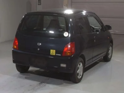 Mitsubishi MINICA  с аукциона в Японии