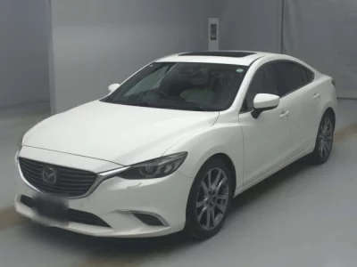 Mazda ATENZA SEDAN  с аукциона в Японии