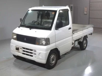 Mitsubishi MINICAB TRUCK  с аукциона в Японии