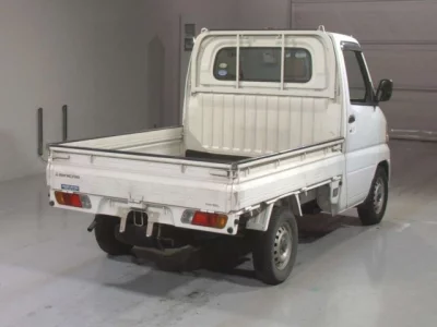 Mitsubishi MINICAB TRUCK  с аукциона в Японии