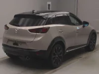 Mazda CX-3 лот № 82008 оценка 4.5  с аукциона в Японии 1