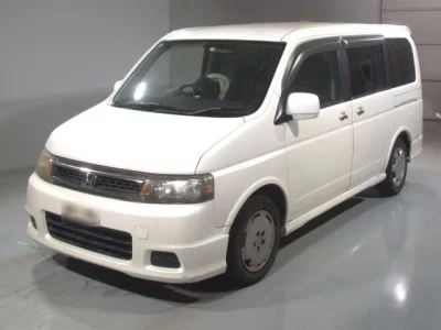 Honda STEP WAGON  с аукциона в Японии