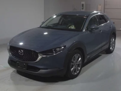 Mazda CX-30  с аукциона в Японии