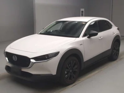 Mazda CX-30  с аукциона в Японии