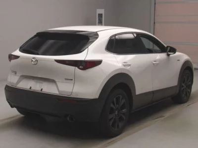 Mazda CX-30  с аукциона в Японии