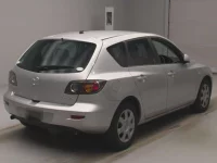 Mazda AXELA лот № 89020 оценка RA  с аукциона в Японии 1