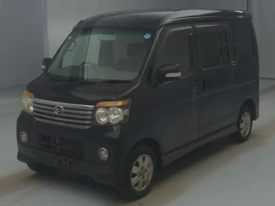 Daihatsu Atrai Wagon  с аукциона в Японии