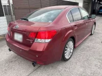 Subaru LEGACY B4 лот № 50078 оценка 3.5  с аукциона в Японии 1