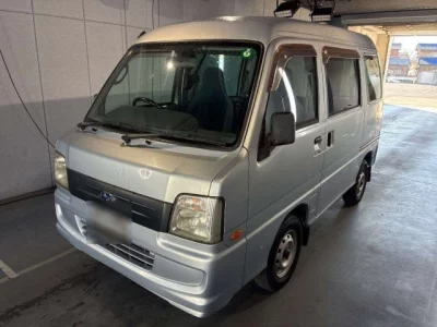 Subaru SAMBAR  с аукциона в Японии