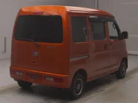Subaru SAMBAR лот № 86004 оценка 4  с аукциона в Японии 1